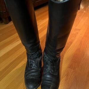 Ariat Black Women's Riding Boots